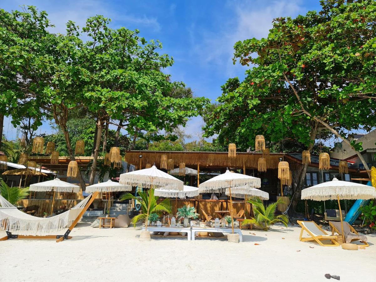 Tonsak Resort Koh Samet Exterior photo