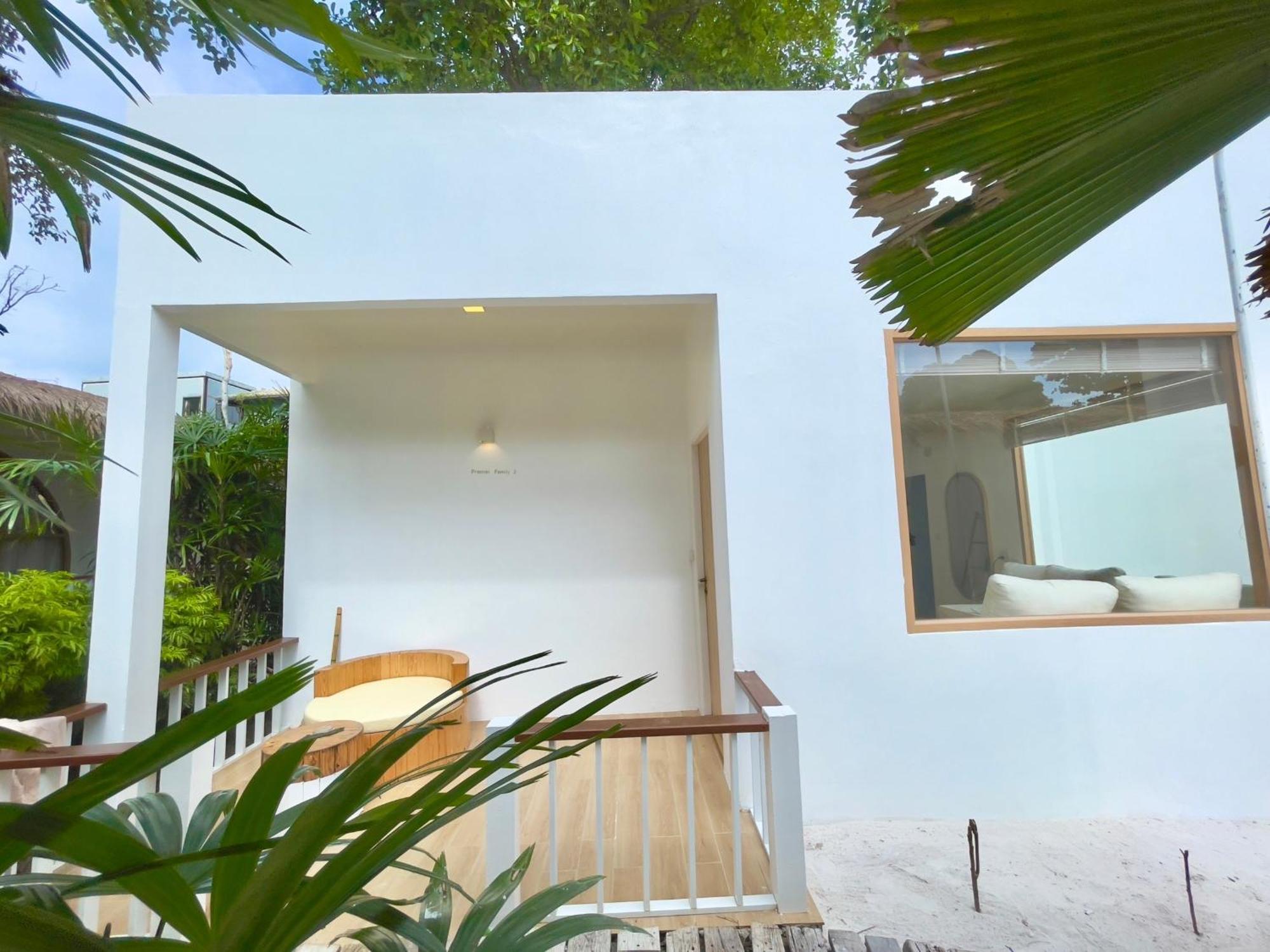 Tonsak Resort Koh Samet Exterior photo