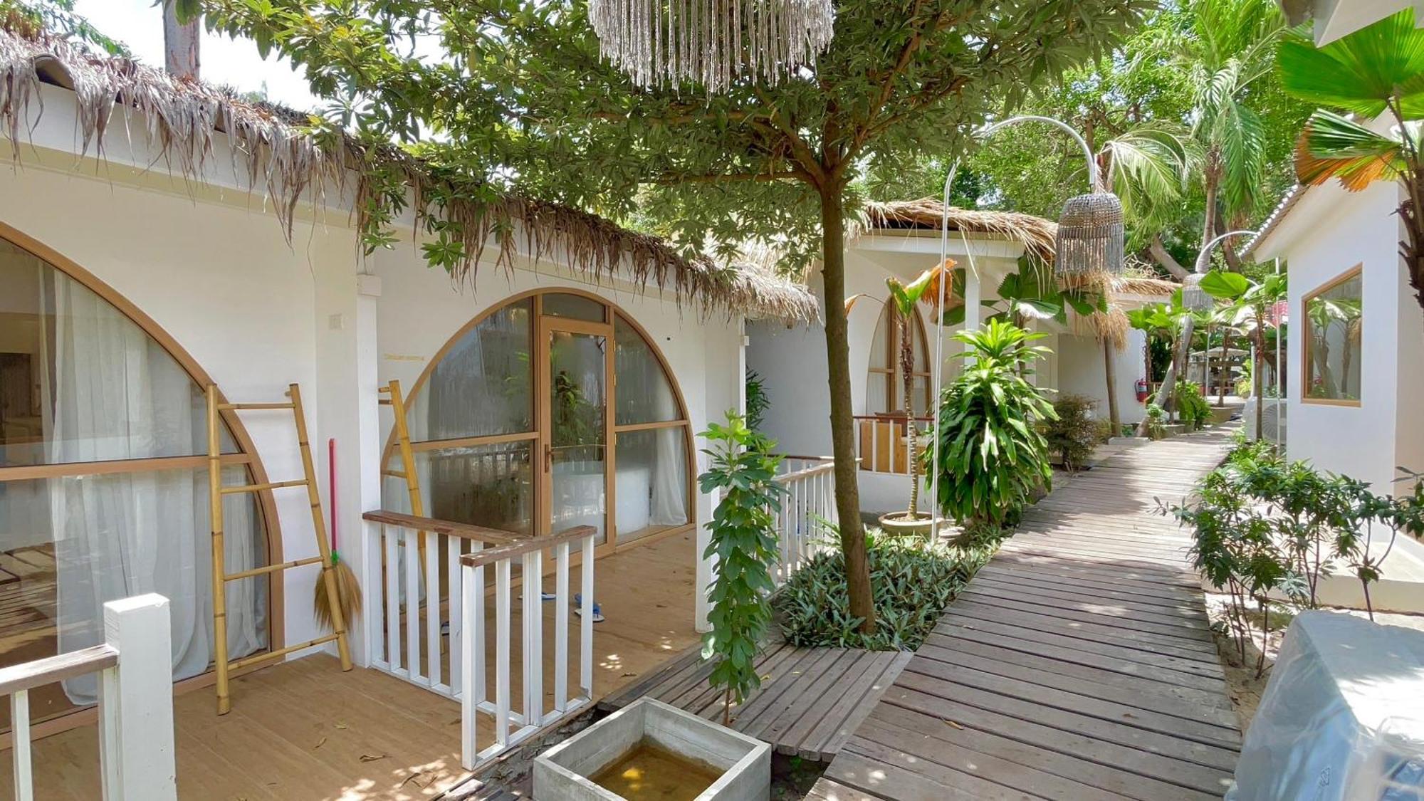 Tonsak Resort Koh Samet Exterior photo