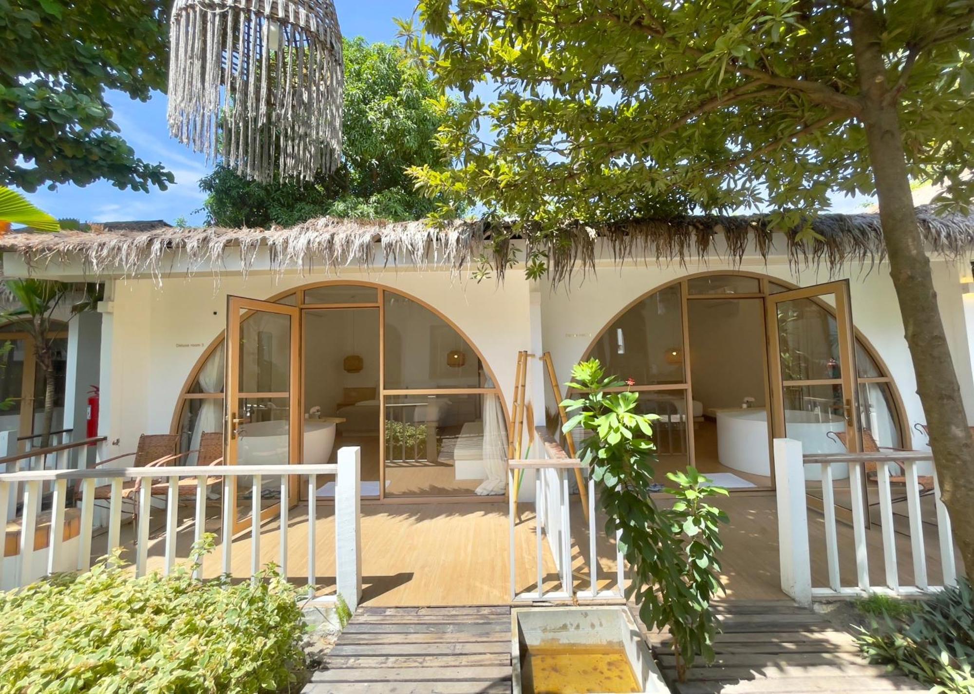 Tonsak Resort Koh Samet Exterior photo