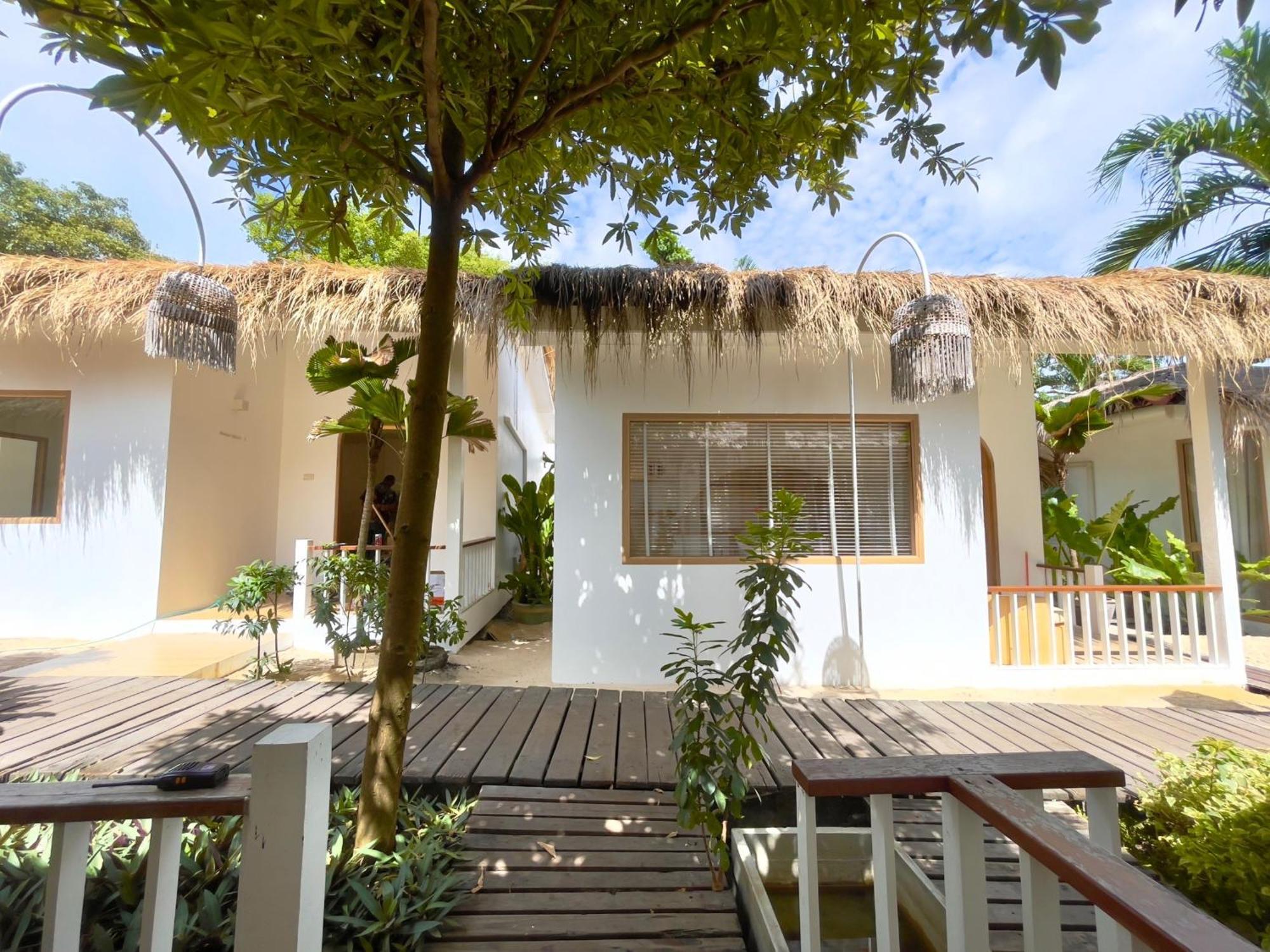 Tonsak Resort Koh Samet Exterior photo