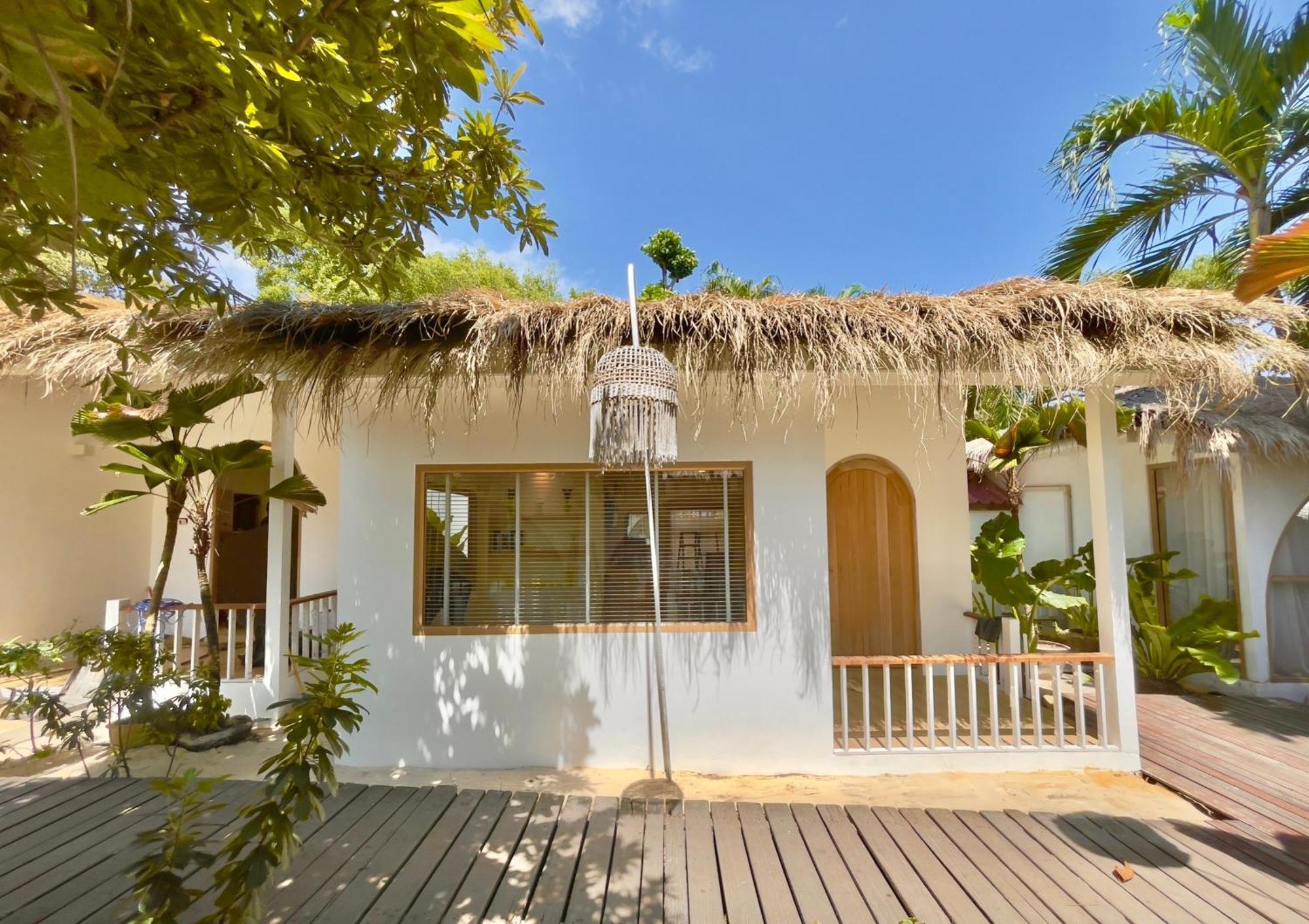 Tonsak Resort Koh Samet Exterior photo