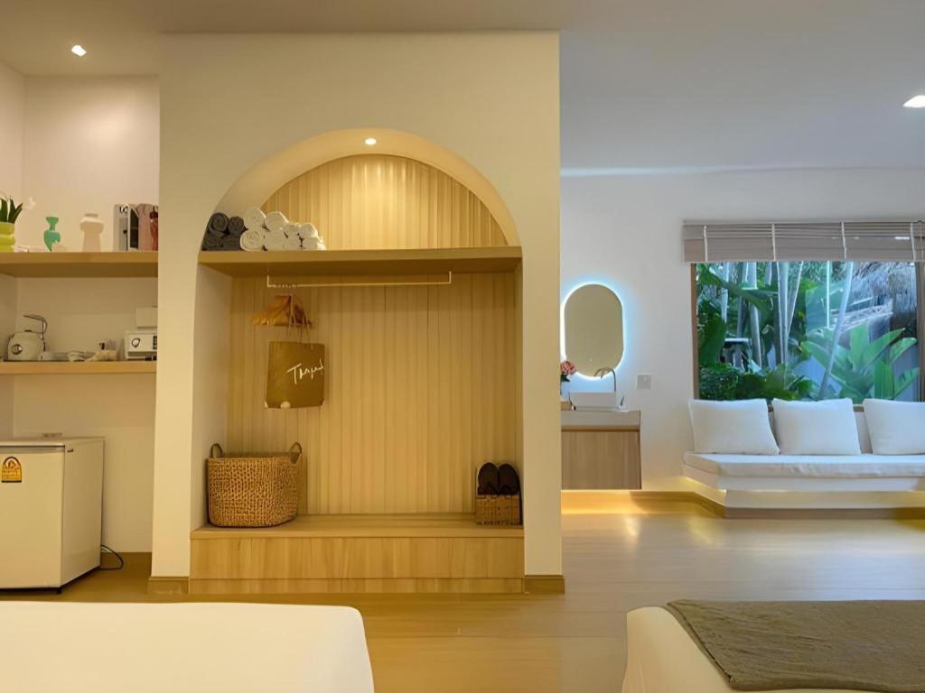 Tonsak Resort Koh Samet Exterior photo