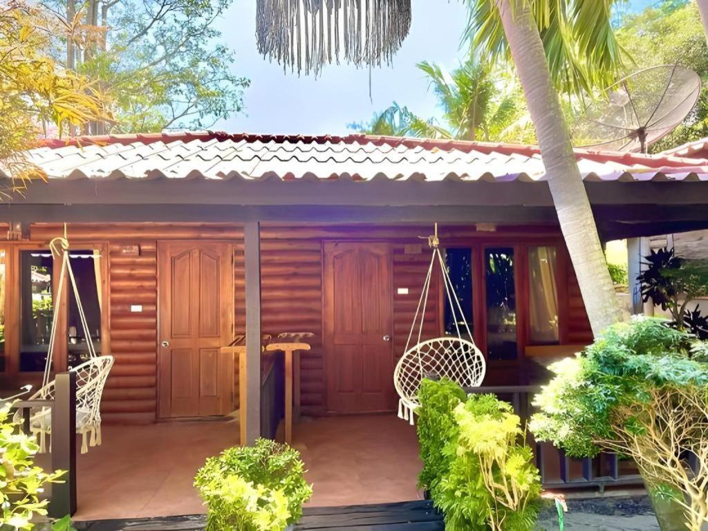 Tonsak Resort Koh Samet Exterior photo
