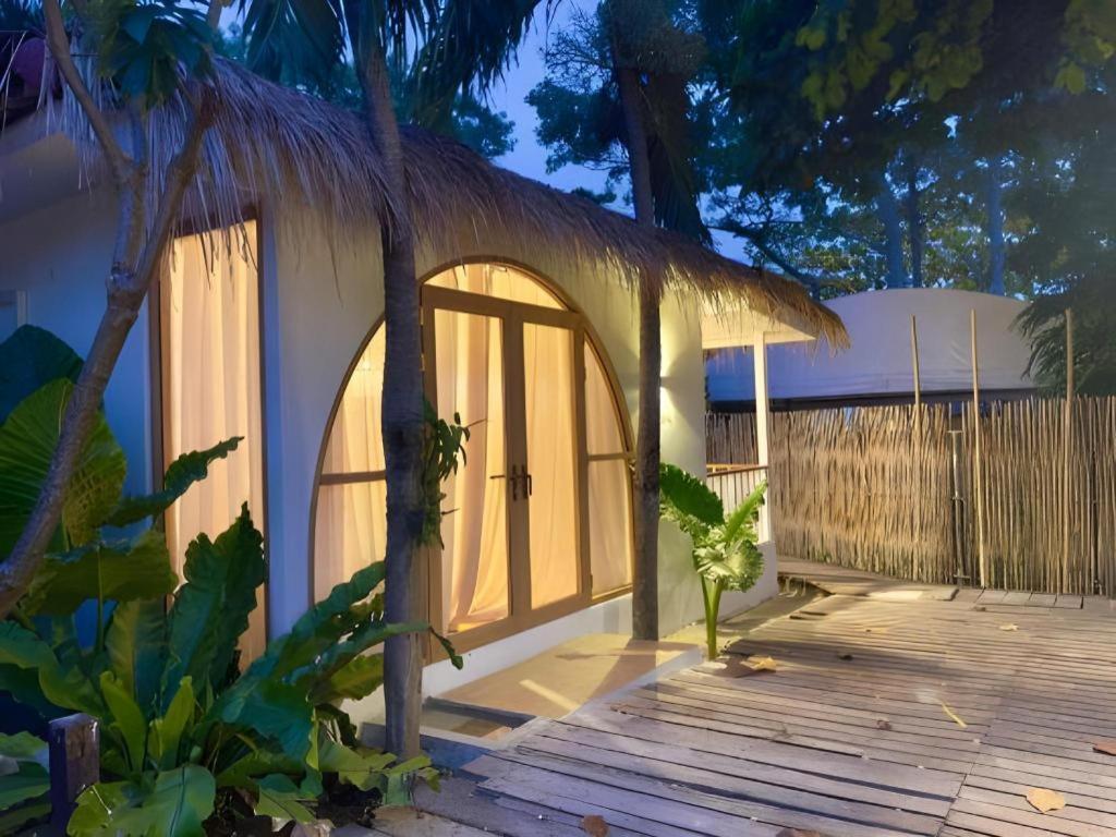 Tonsak Resort Koh Samet Exterior photo