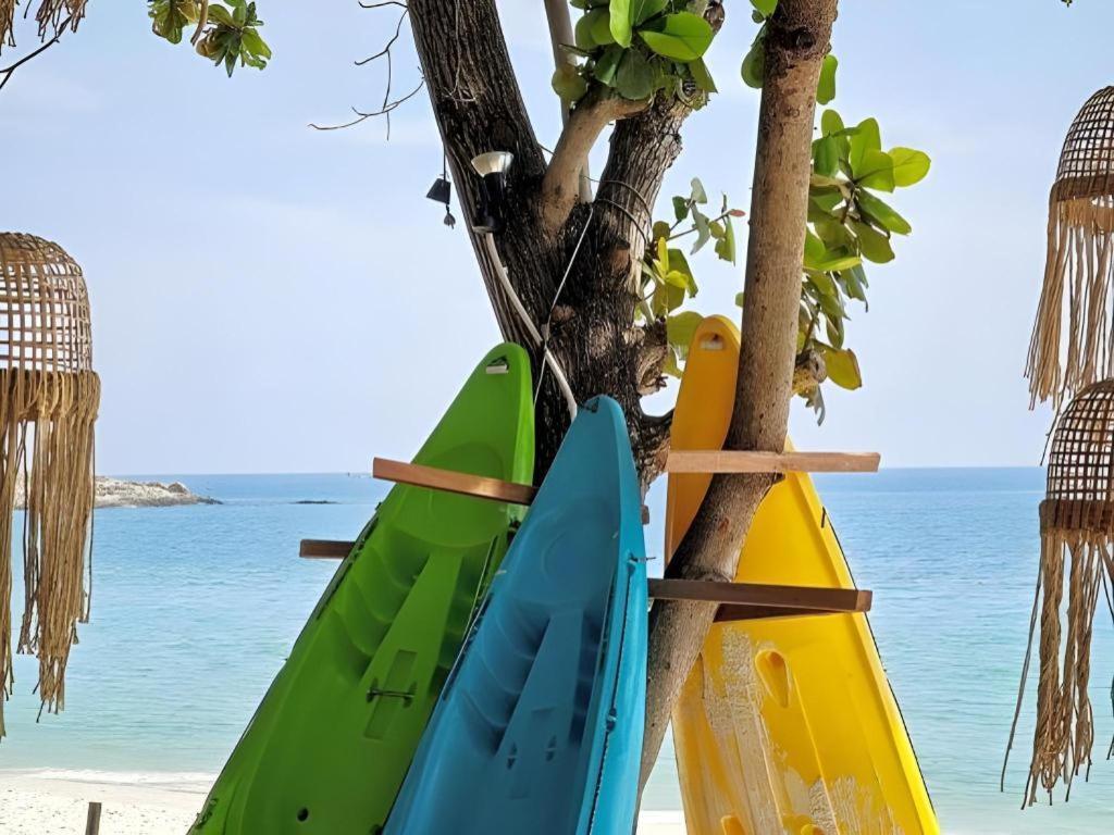 Tonsak Resort Koh Samet Exterior photo