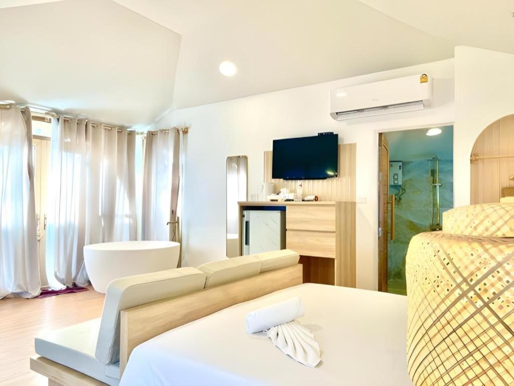 Tonsak Resort Koh Samet Exterior photo