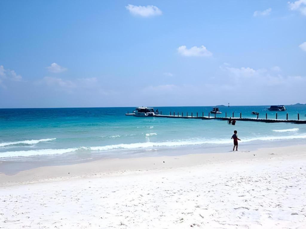 Tonsak Resort Koh Samet Exterior photo