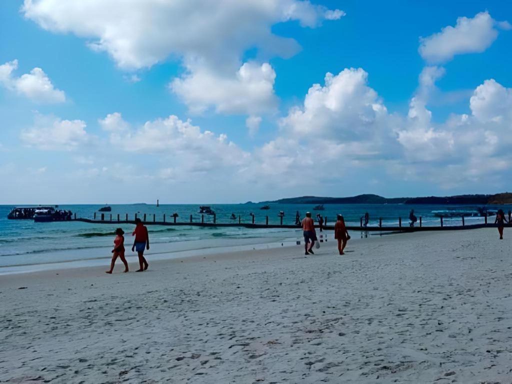 Tonsak Resort Koh Samet Exterior photo