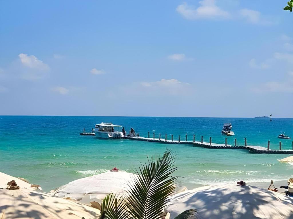 Tonsak Resort Koh Samet Exterior photo