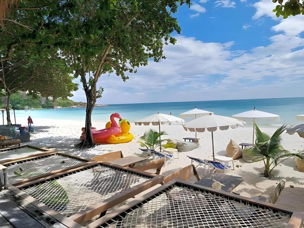 Tonsak Resort Koh Samet Exterior photo