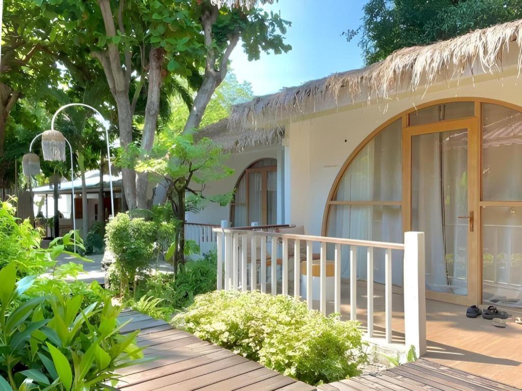 Tonsak Resort Koh Samet Exterior photo