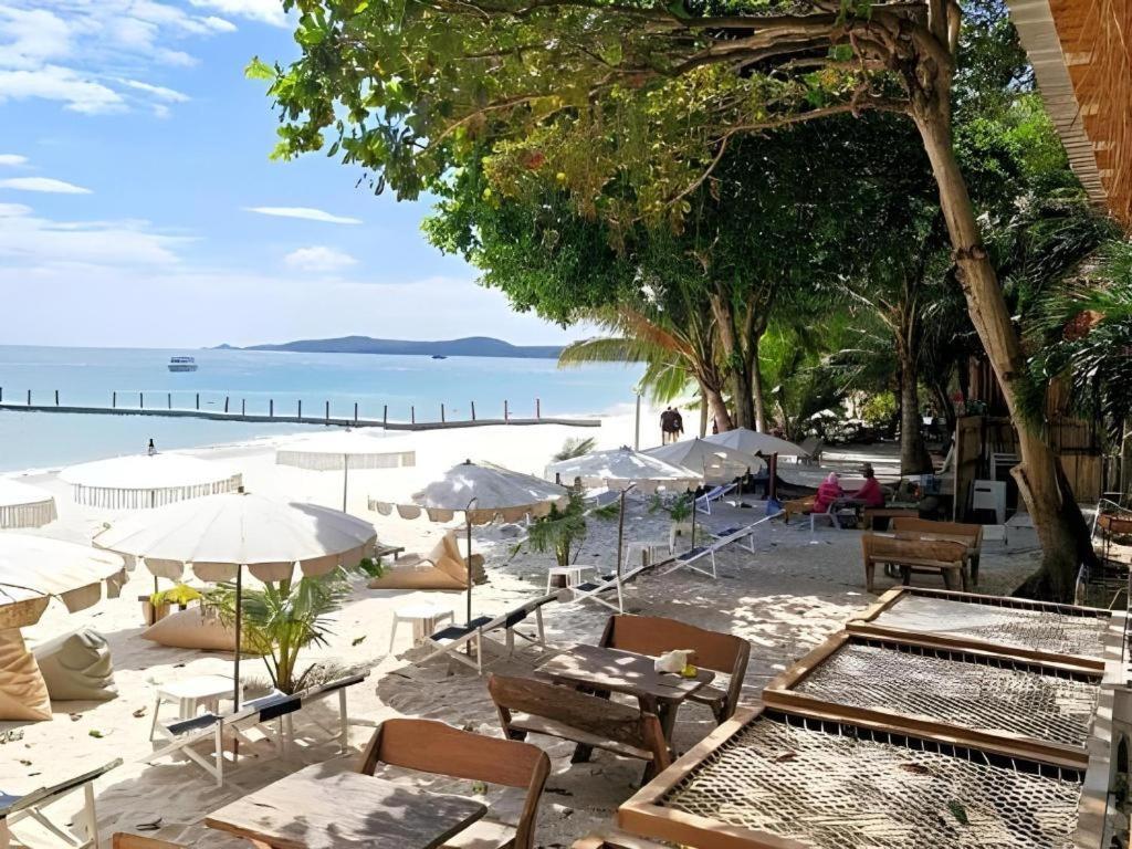 Tonsak Resort Koh Samet Exterior photo